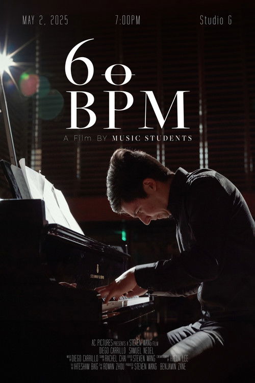 60bpm Poster