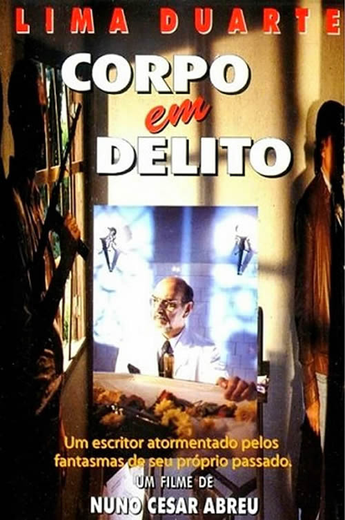 Corpo em Delito Poster