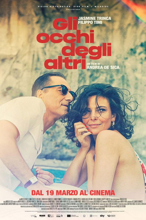 Gli occhi degli altri Poster