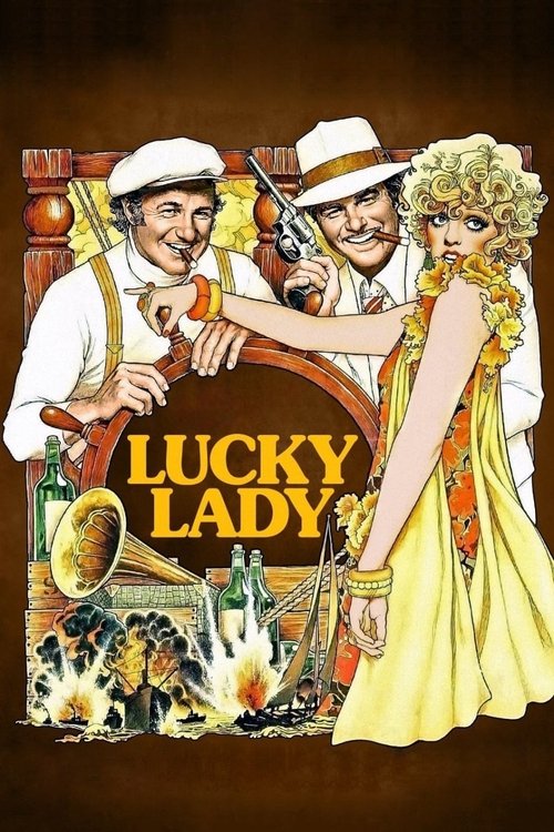 Lucky Lady Poster