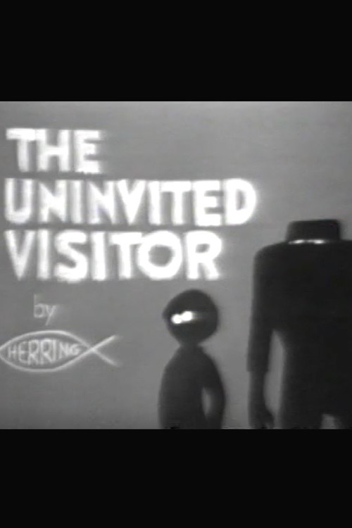 The Uninvited Visitor Poster