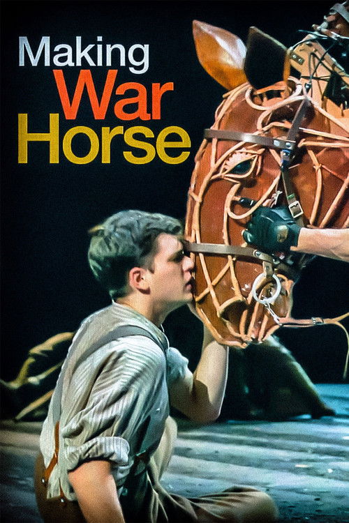 Making War Horse Poster