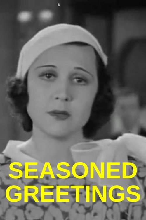Seasoned Greetings Poster