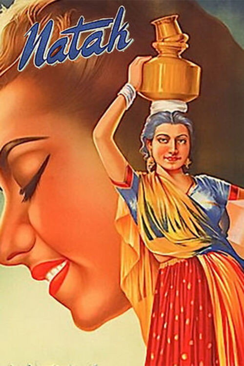 Naatak Poster