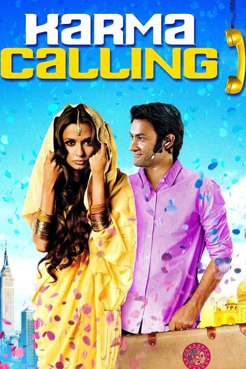 Karma Calling Poster