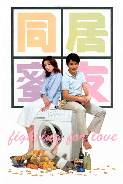 Fighting for Love Poster