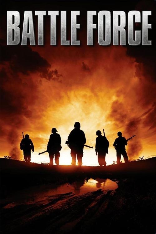 Battle Force Poster