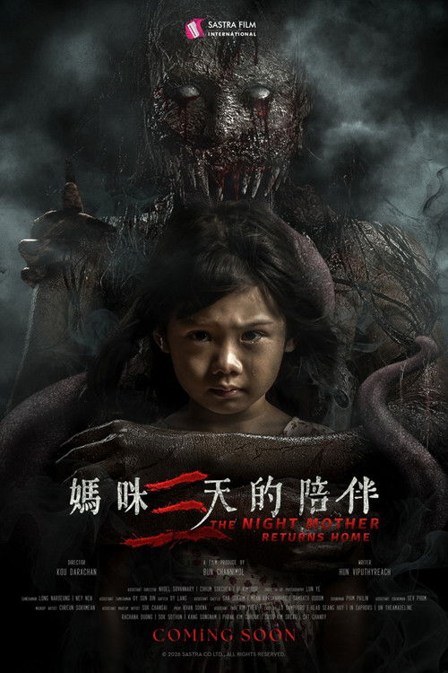 The Night Mother Returns Home Poster