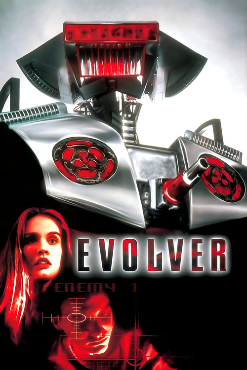 Evolver Poster