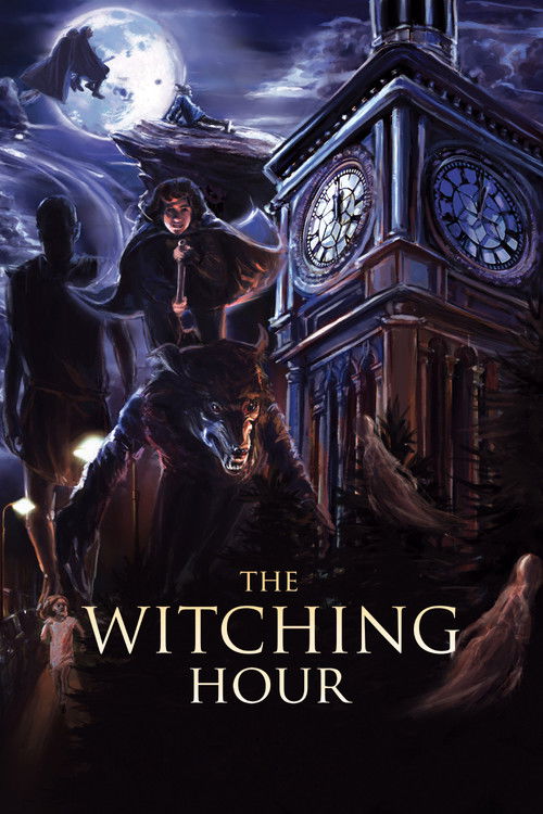 The Witching Hour Poster