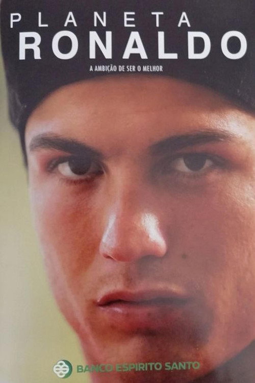 Planeta Ronaldo Poster