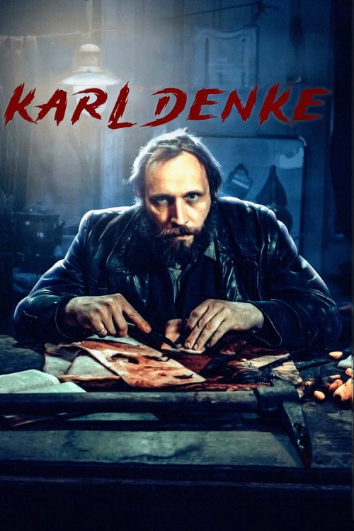 Karl Denke Poster