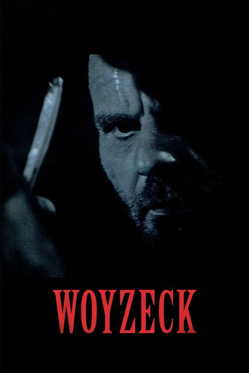 Woyzeck Poster