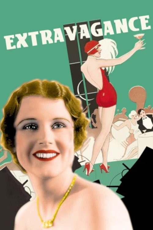 Extravagance Poster