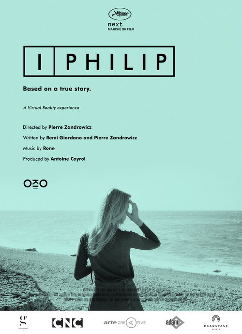 I, Philip Poster