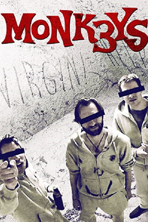 Monk3ys Poster