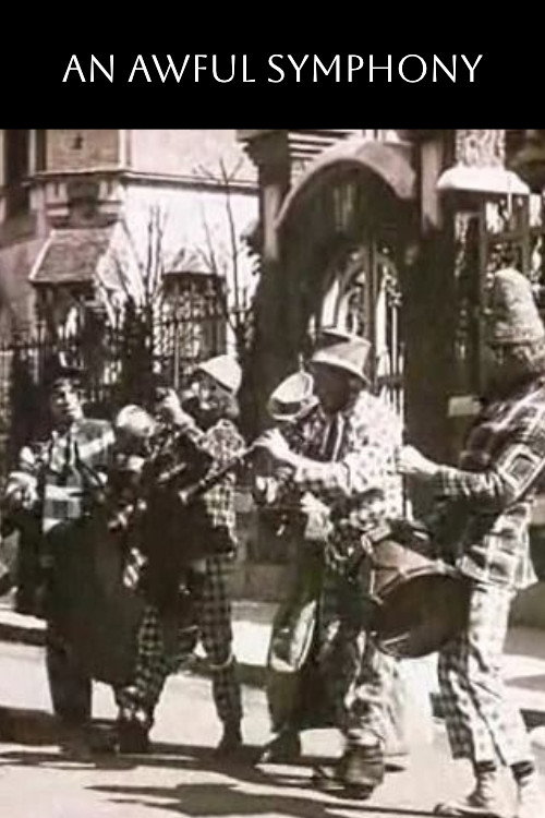 An Awful Symphony Poster