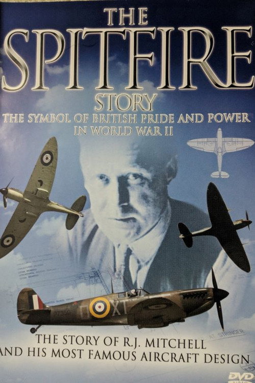 The Spitfire Story Poster