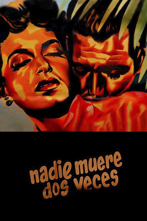 Nadie muere dos veces Poster
