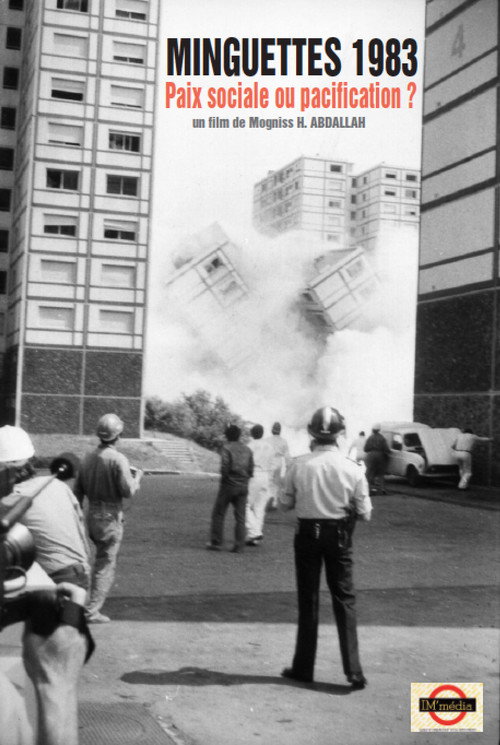 MINGUETTES 1983 - Paix sociale ou pacification ? Poster