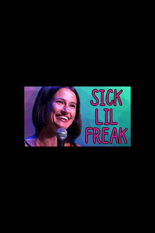 Liz Zagone: Sick Lil Freak Poster