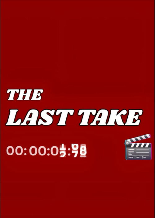 The Last Take Poster