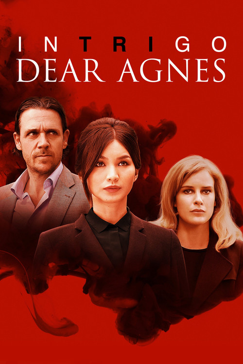 Intrigo: Dear Agnes Poster
