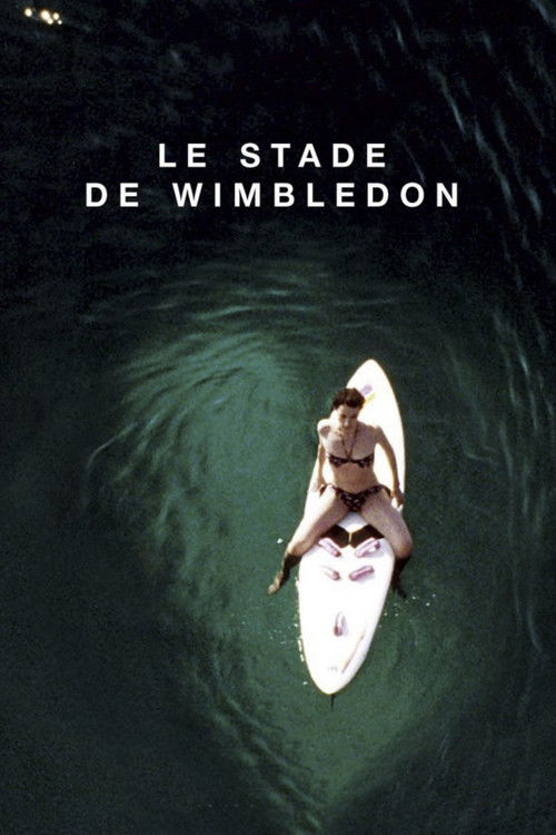 Wimbledon Stage Poster