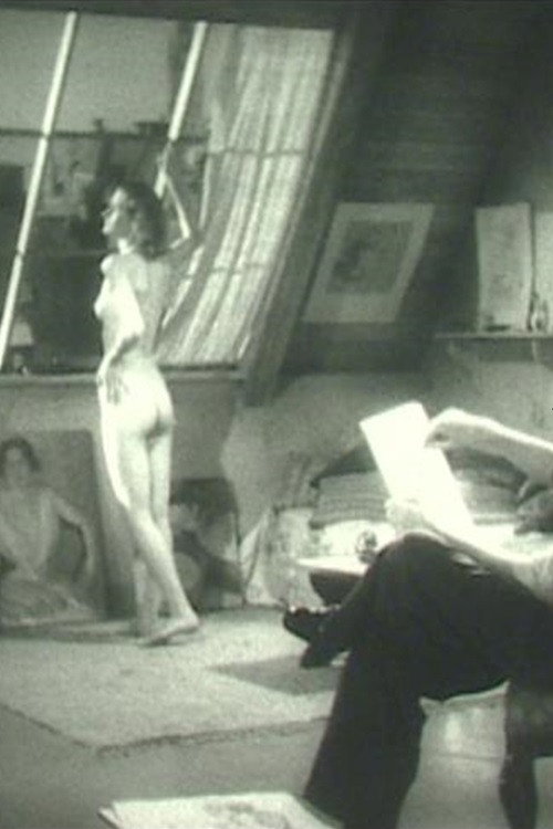 Bland kåkar och paletter Poster