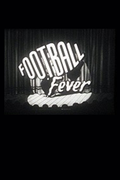 Football Fever Poster