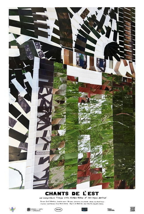 Eastern Anthems Poster