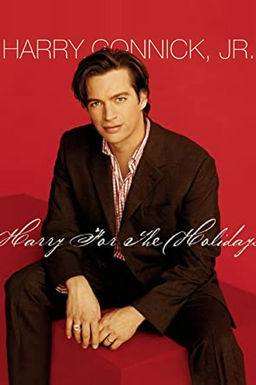 Harry Connick, Jr.:  Harry For The Holidays Poster