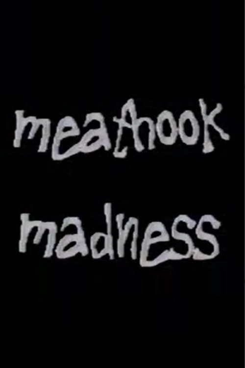 Meathook Madness Poster