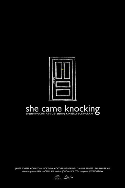 She Came Knocking Poster