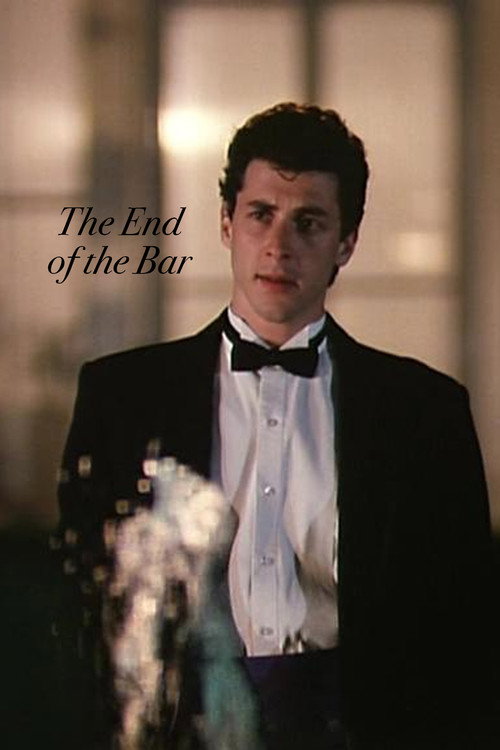 The End of the Bar Poster