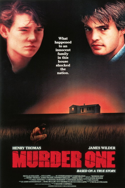 Murder One Poster