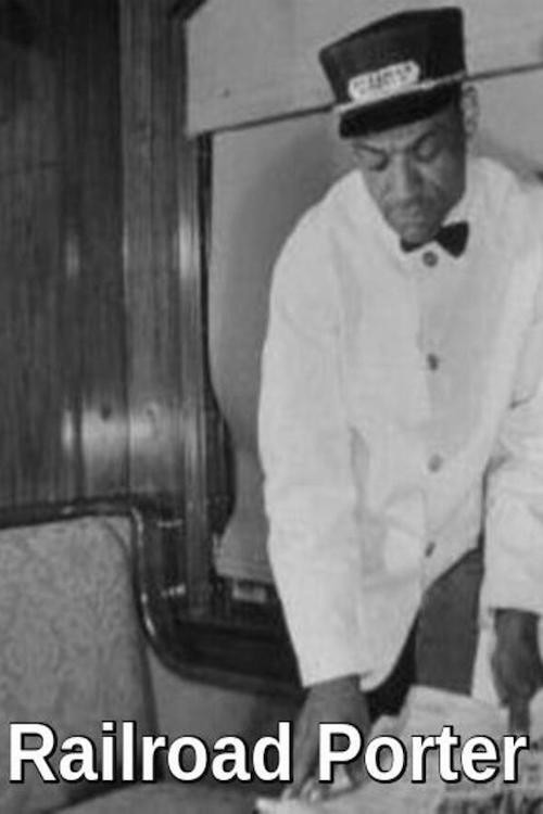 The Railroad Porter Poster