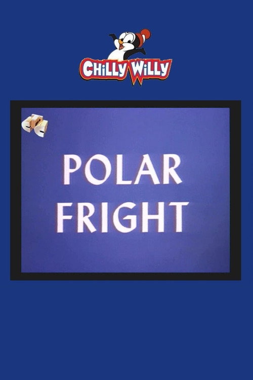 Polar Fright Poster