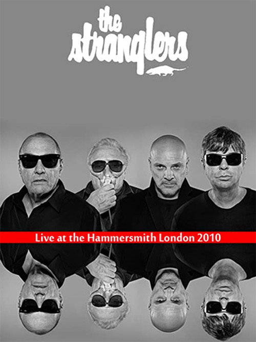 The Stranglers - Live at The Apollo Poster