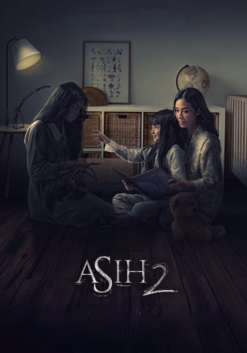 Asih 2 Poster