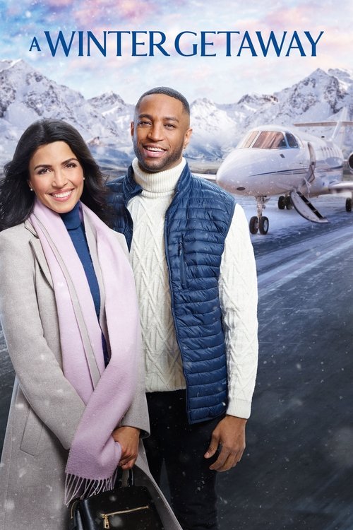 A Winter Getaway Poster