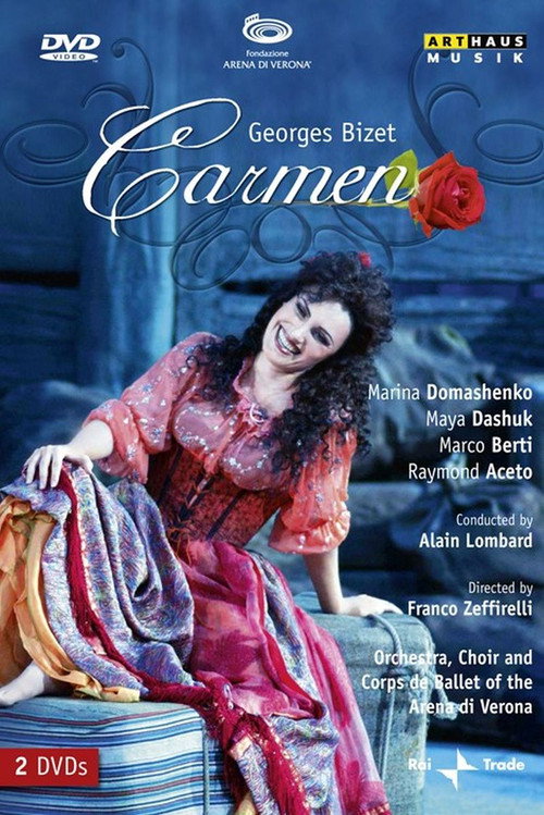 Bizet: Carmen Poster