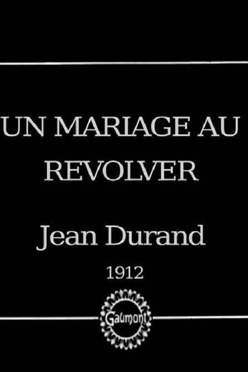 Un mariage au revolver Poster