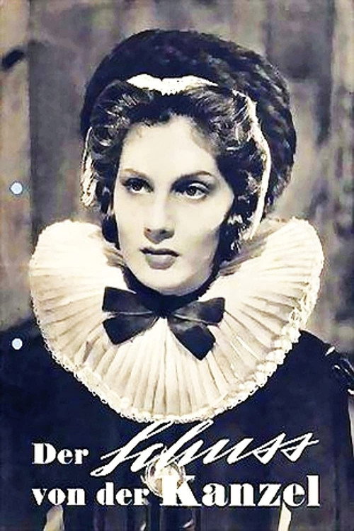 Der Schuss von der Kanzel Poster