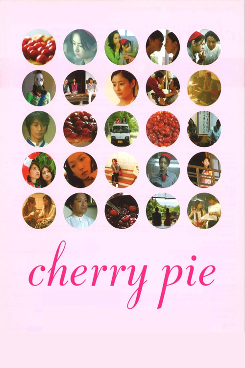 Cherry Pie Poster