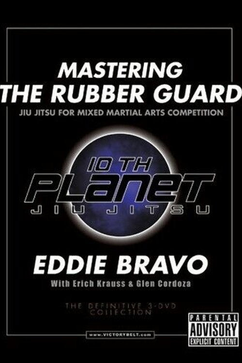 Mastering the Rubber Guard Poster
