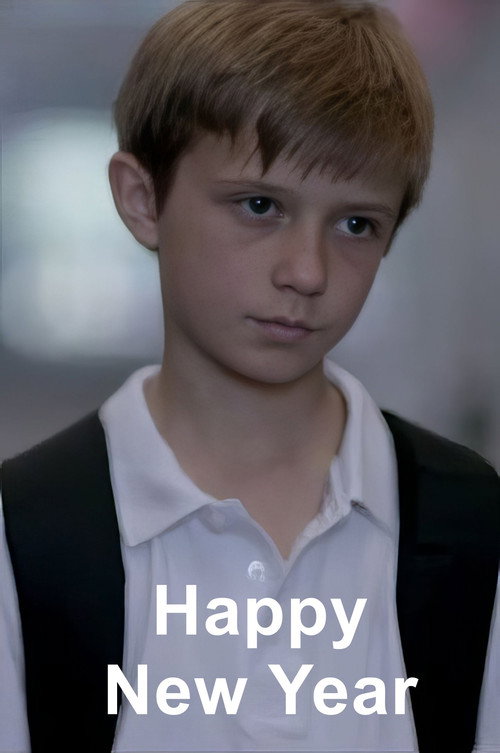 Happy New Year Poster