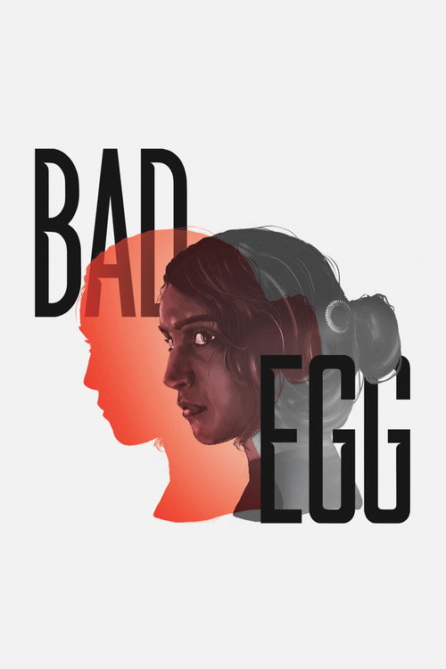 Bad Egg Poster