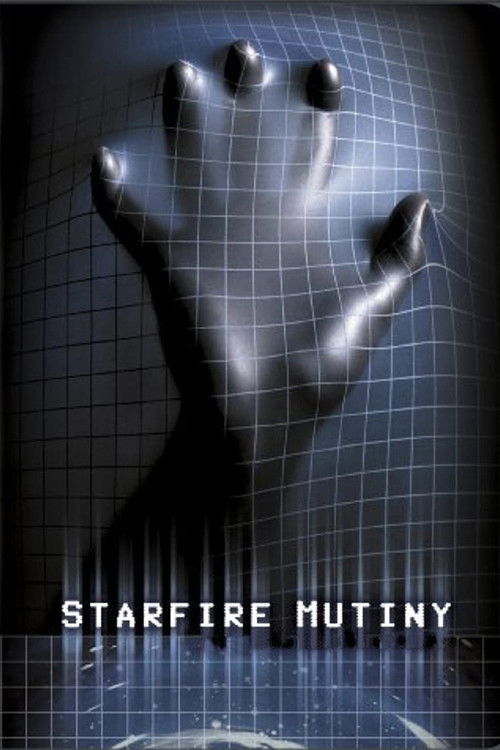 Starfire Mutiny Poster