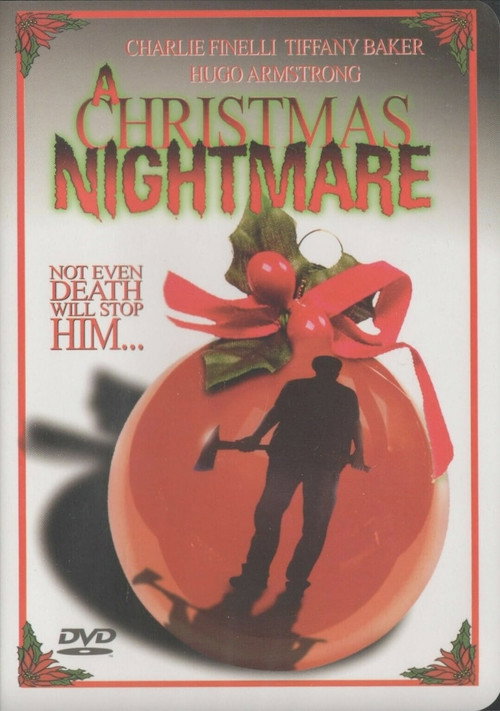 Christmas Nightmare Poster